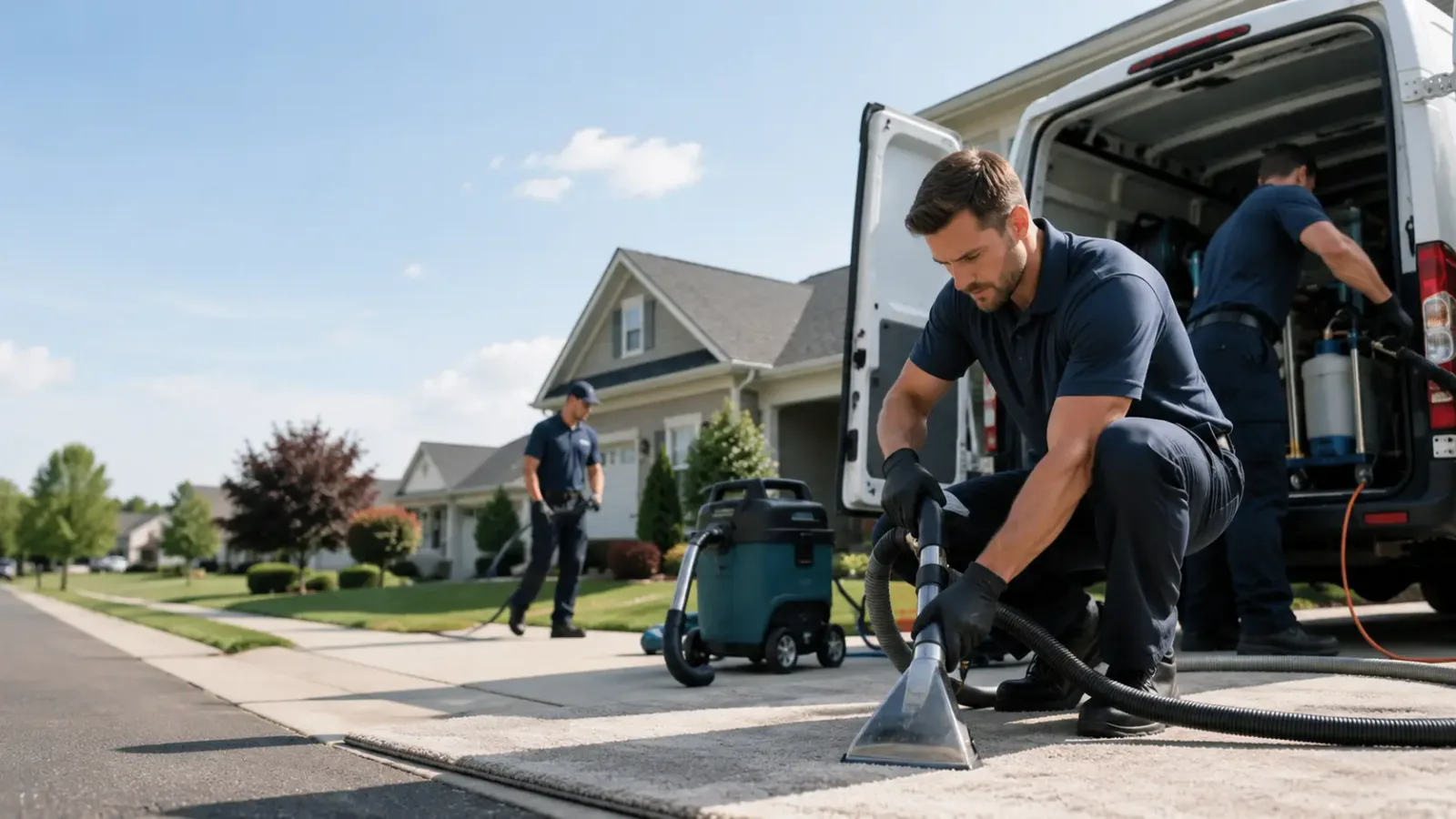 Pet Odor Removal service in Galena, IL